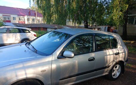 Nissan Almera, 2001 год, 200 000 рублей, 7 фотография
