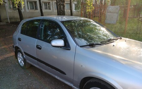 Nissan Almera, 2001 год, 200 000 рублей, 9 фотография