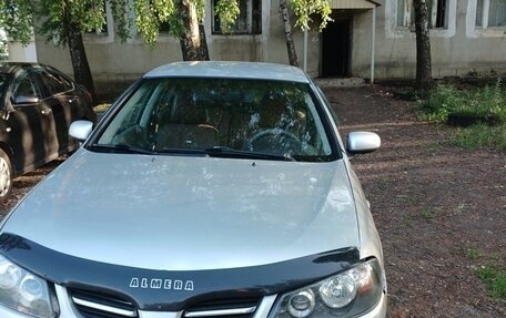 Nissan Almera, 2001 год, 200 000 рублей, 6 фотография