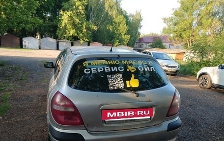 Nissan Almera, 2001 год, 200 000 рублей, 4 фотография