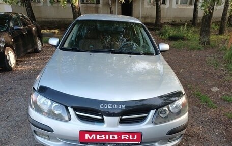 Nissan Almera, 2001 год, 200 000 рублей, 2 фотография