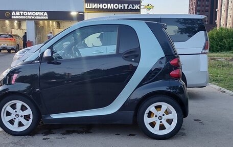 Smart Fortwo III, 2008 год, 515 000 рублей, 5 фотография