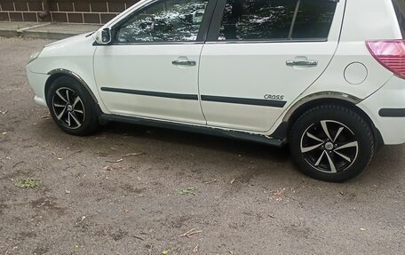 Geely MK Cross I, 2012 год, 350 000 рублей, 22 фотография