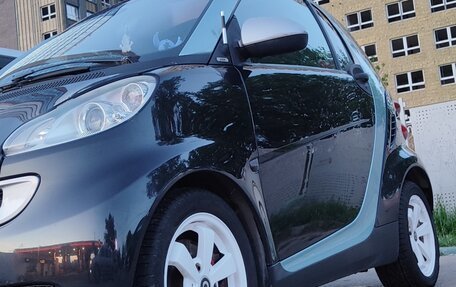 Smart Fortwo III, 2008 год, 515 000 рублей, 7 фотография
