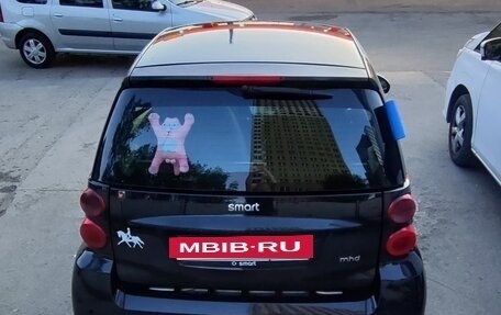 Smart Fortwo III, 2008 год, 515 000 рублей, 2 фотография