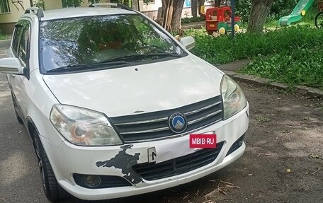 Geely MK Cross I, 2012 год, 350 000 рублей, 21 фотография
