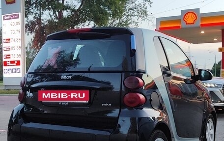 Smart Fortwo III, 2008 год, 515 000 рублей, 3 фотография