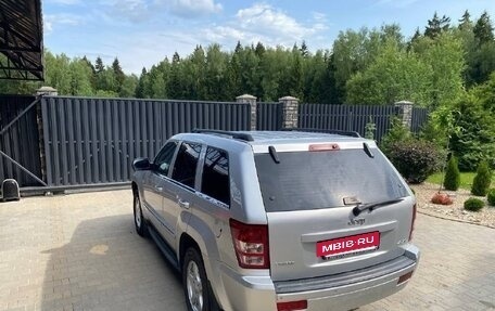 Jeep Grand Cherokee, 2006 год, 1 650 000 рублей, 3 фотография