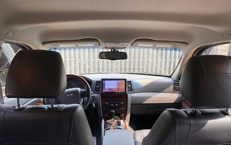 Jeep Grand Cherokee, 2006 год, 1 650 000 рублей, 18 фотография