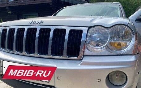 Jeep Grand Cherokee, 2006 год, 1 650 000 рублей, 30 фотография