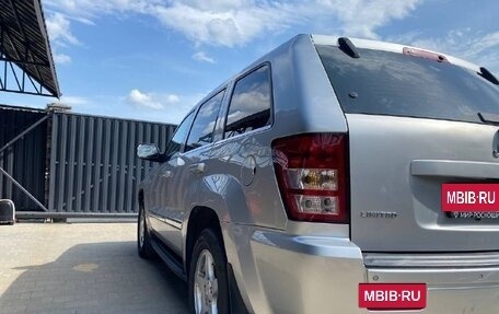 Jeep Grand Cherokee, 2006 год, 1 650 000 рублей, 33 фотография