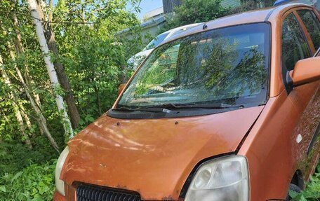 KIA Picanto I, 2007 год, 330 000 рублей, 5 фотография