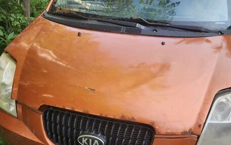 KIA Picanto I, 2007 год, 330 000 рублей, 4 фотография
