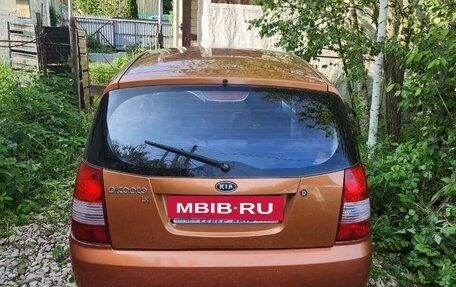 KIA Picanto I, 2007 год, 330 000 рублей, 3 фотография