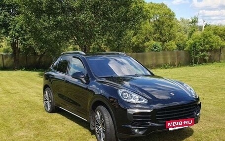 Porsche Cayenne III, 2015 год, 3 750 000 рублей, 2 фотография