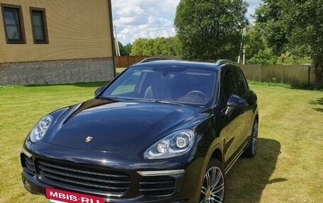 Porsche Cayenne III, 2015 год, 3 750 000 рублей, 3 фотография