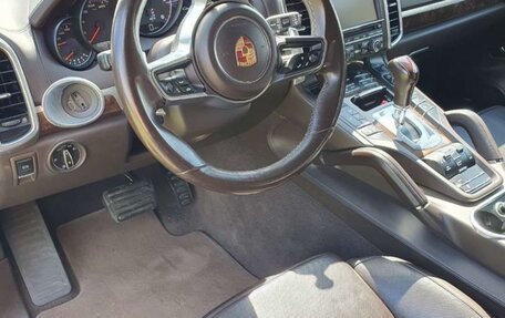 Porsche Cayenne III, 2015 год, 3 750 000 рублей, 9 фотография