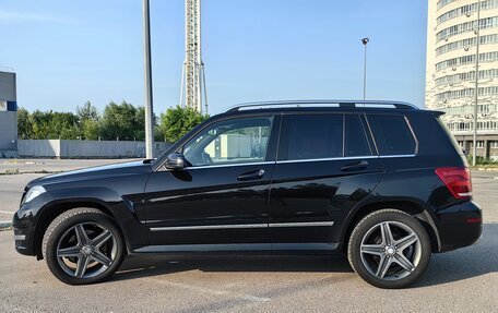 Mercedes-Benz GLK-Класс, 2014 год, 2 350 000 рублей, 3 фотография