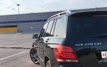 Mercedes-Benz GLK-Класс, 2014 год, 2 350 000 рублей, 5 фотография
