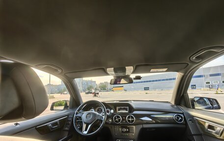 Mercedes-Benz GLK-Класс, 2014 год, 2 350 000 рублей, 8 фотография