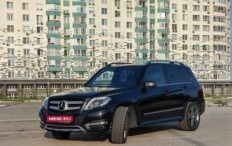 Mercedes-Benz GLK-Класс, 2014 год, 2 350 000 рублей, 2 фотография