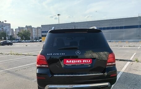 Mercedes-Benz GLK-Класс, 2014 год, 2 350 000 рублей, 4 фотография