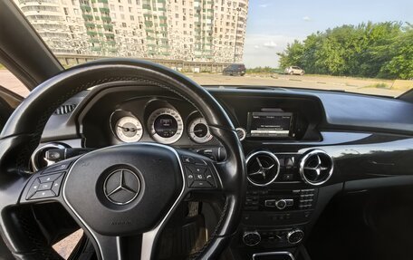 Mercedes-Benz GLK-Класс, 2014 год, 2 350 000 рублей, 14 фотография