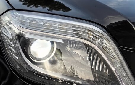Mercedes-Benz GLK-Класс, 2014 год, 2 350 000 рублей, 17 фотография