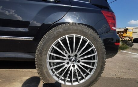 Mercedes-Benz GLK-Класс, 2014 год, 2 350 000 рублей, 19 фотография