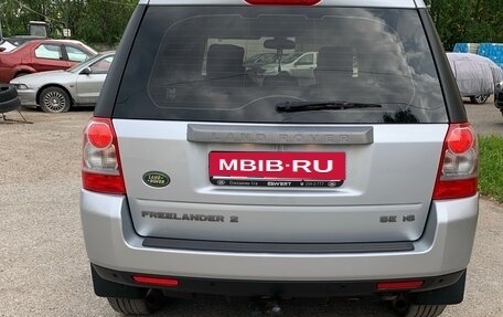 Land Rover Freelander II рестайлинг 2, 2008 год, 1 010 000 рублей, 4 фотография