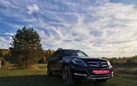 Mercedes-Benz GLK-Класс, 2014 год, 2 350 000 рублей, 20 фотография