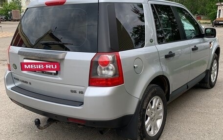 Land Rover Freelander II рестайлинг 2, 2008 год, 1 010 000 рублей, 3 фотография