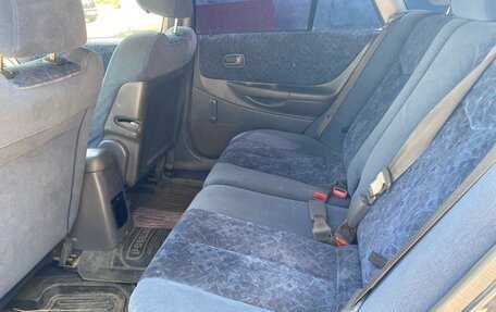 Mazda 323, 1999 год, 149 000 рублей, 11 фотография