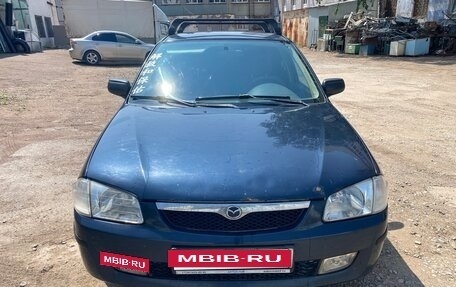 Mazda 323, 1999 год, 149 000 рублей, 2 фотография