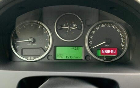 Land Rover Freelander II рестайлинг 2, 2008 год, 1 010 000 рублей, 10 фотография