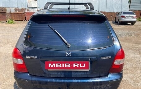 Mazda 323, 1999 год, 149 000 рублей, 5 фотография