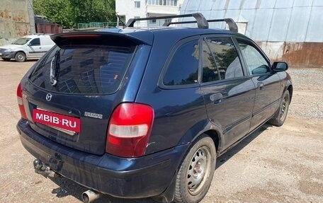 Mazda 323, 1999 год, 149 000 рублей, 4 фотография