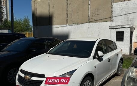 Chevrolet Cruze II, 2013 год, 650 000 рублей, 3 фотография