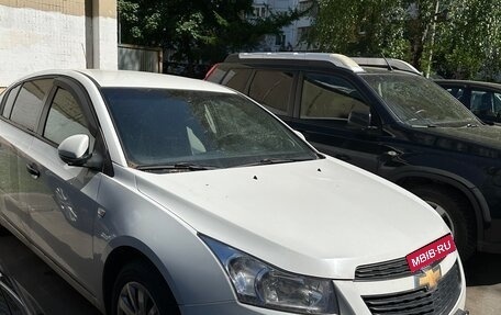 Chevrolet Cruze II, 2013 год, 650 000 рублей, 2 фотография