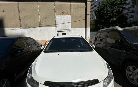 Chevrolet Cruze II, 2013 год, 650 000 рублей, 4 фотография