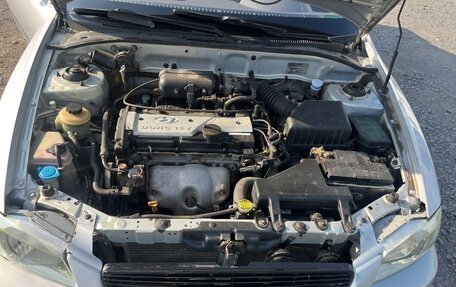 Hyundai Accent II, 2010 год, 435 000 рублей, 10 фотография