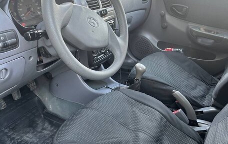Hyundai Accent II, 2010 год, 435 000 рублей, 3 фотография