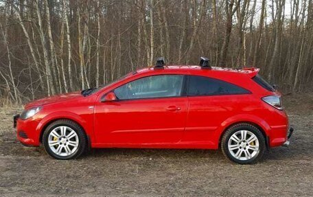 Opel Astra H, 2006 год, 370 000 рублей, 3 фотография