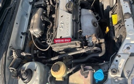 Hyundai Accent II, 2010 год, 435 000 рублей, 9 фотография