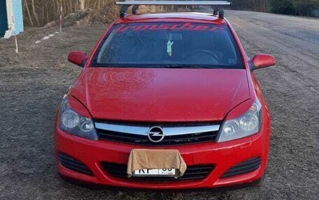 Opel Astra H, 2006 год, 370 000 рублей, 4 фотография