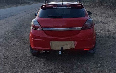 Opel Astra H, 2006 год, 370 000 рублей, 5 фотография