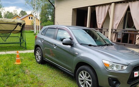 Mitsubishi ASX I рестайлинг, 2014 год, 1 000 080 рублей, 4 фотография