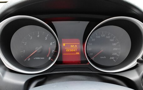 Mitsubishi ASX I рестайлинг, 2014 год, 1 000 080 рублей, 9 фотография
