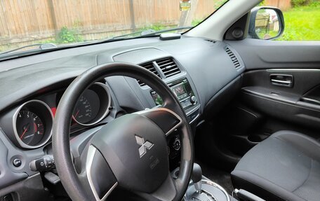 Mitsubishi ASX I рестайлинг, 2014 год, 1 000 080 рублей, 5 фотография