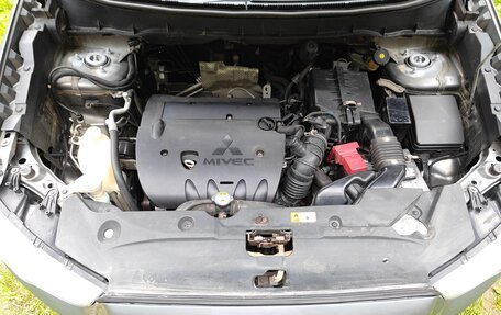 Mitsubishi ASX I рестайлинг, 2014 год, 1 000 080 рублей, 2 фотография